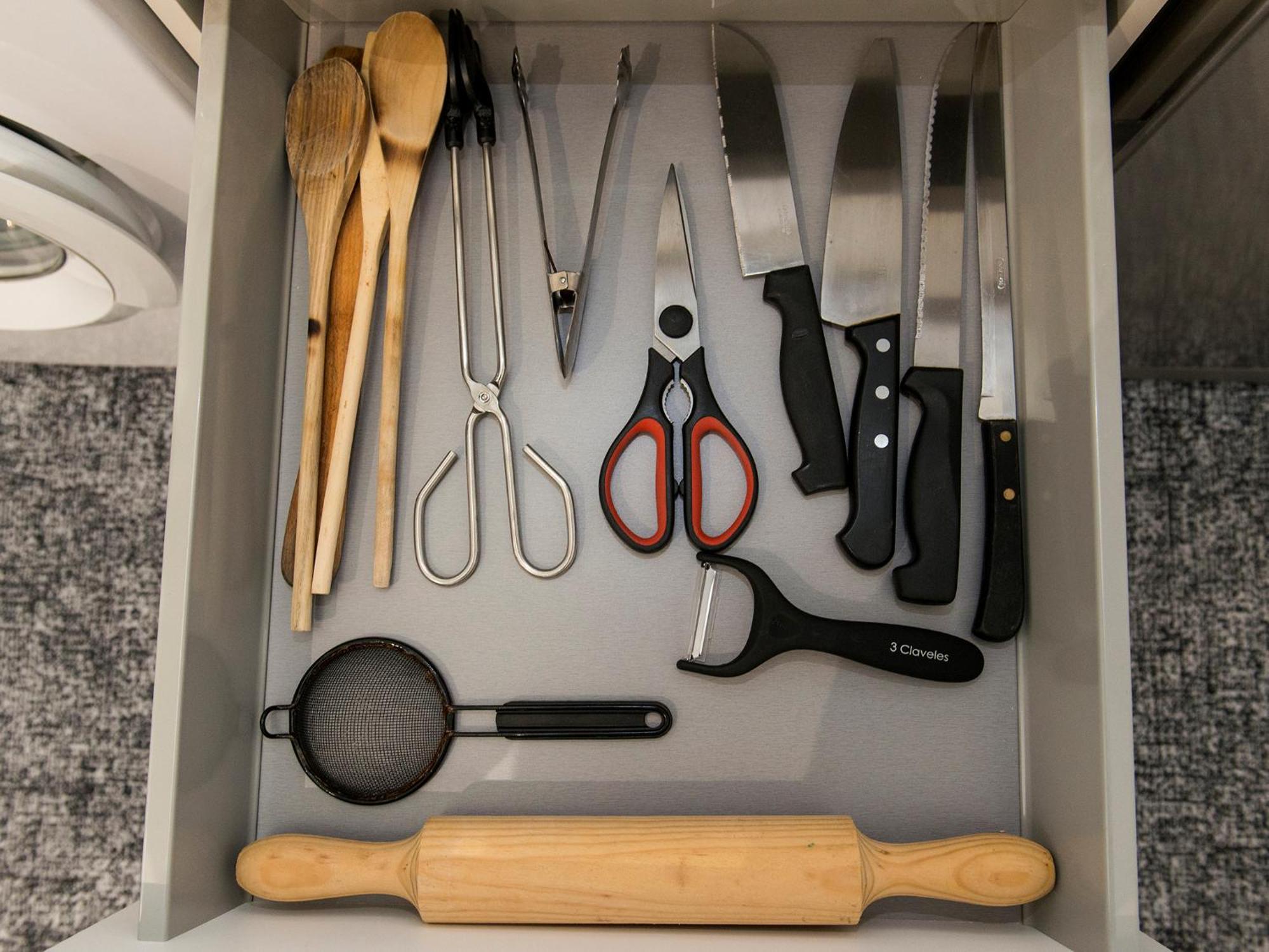 フューデイズ バルセロナ アパートメント 部屋 写真